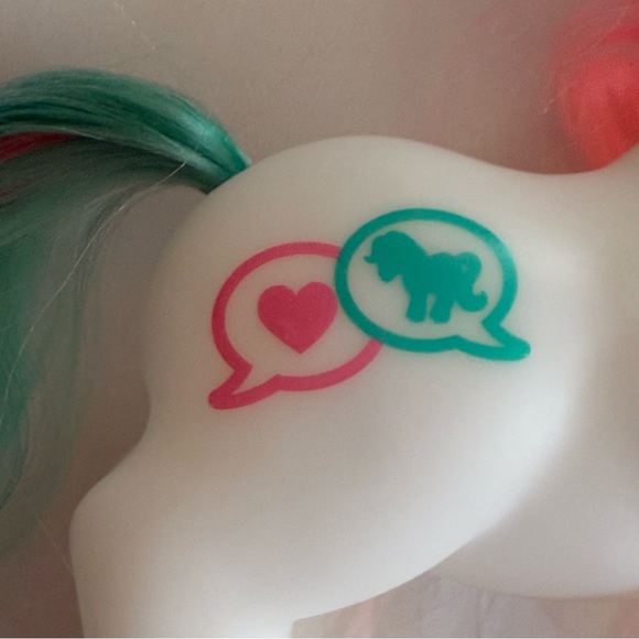 MY LITTLE PONY Posty the MLP Trading Post Mascot RARE HTF - Picture 4 of 11